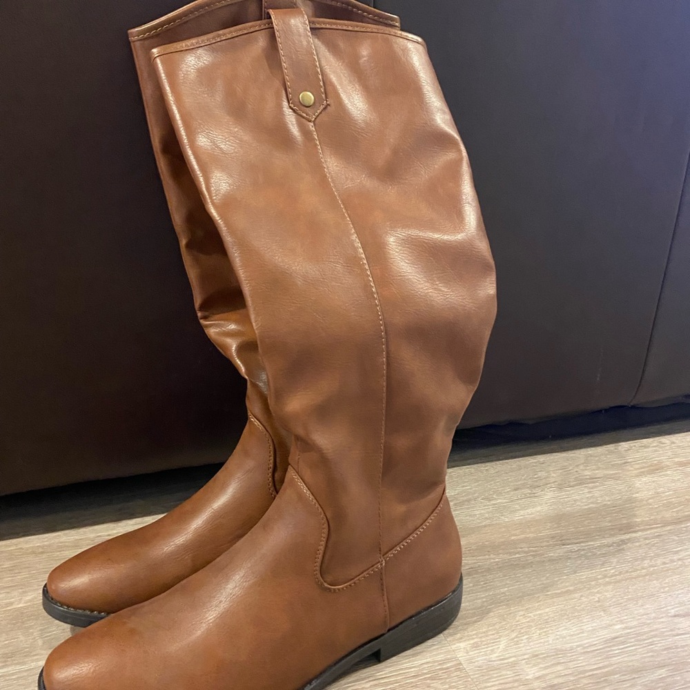 RAMPAGE boots